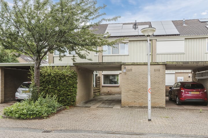 Photo of property Hercules Segherslaan 23, Meppel