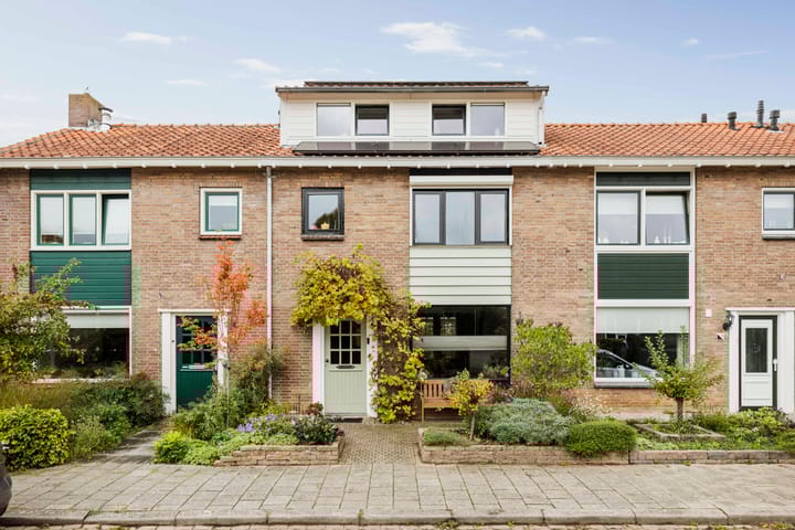 Hercules Seghersstraat 8, Deventer Photo of property Hercules Seghersstraat 8, Deventer