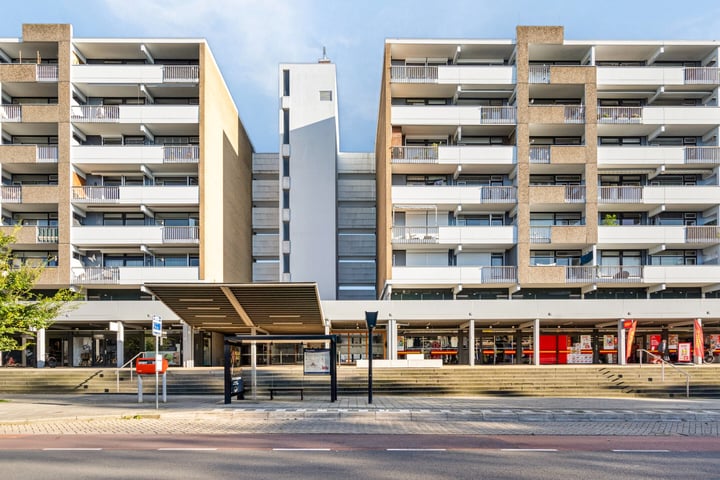 Herculeshof 15E in Maastricht