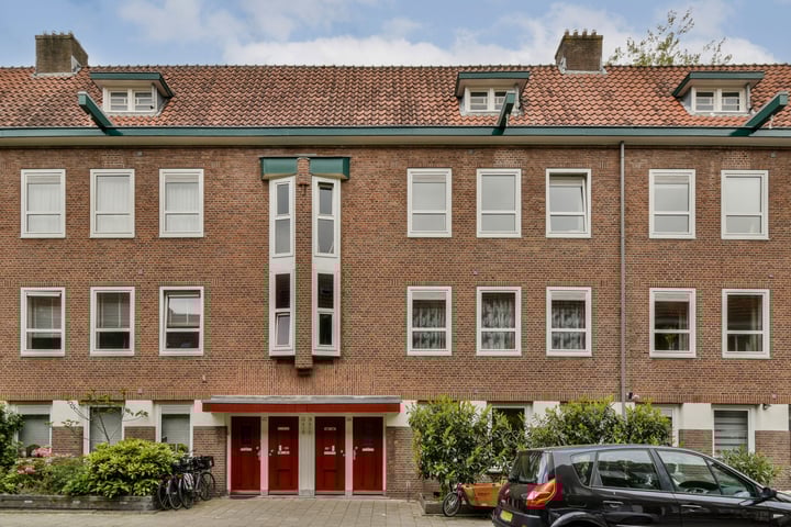 Herculesstraat 38A in Amsterdam