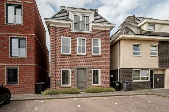 Herculesstraat 40 in Almere foto