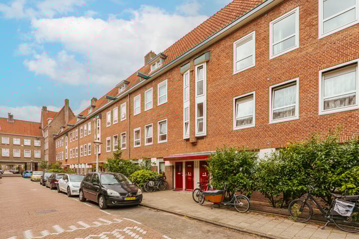 Herculesstraat 40B in Amsterdam