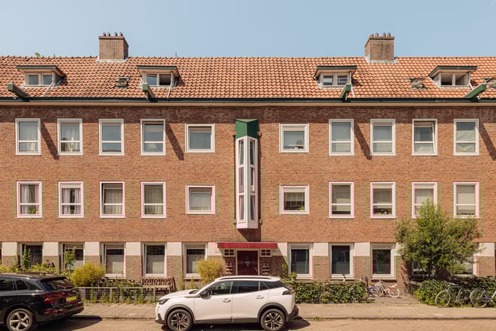 Herculesstraat 78C in Amsterdam
