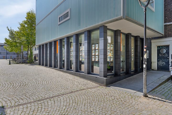 Herdenkingsplein 50A in Maastricht