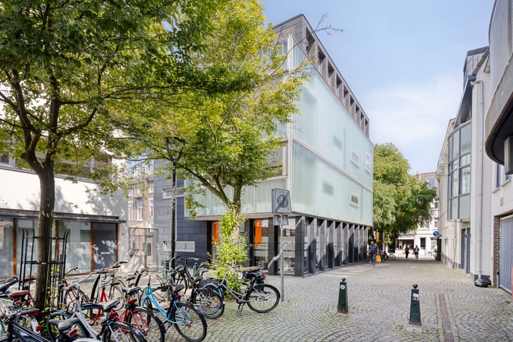 Herdenkingsplein 50C in Maastricht