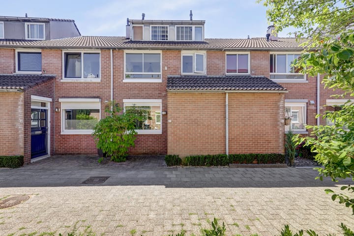 Herderinnenpad 12 in Amersfoort