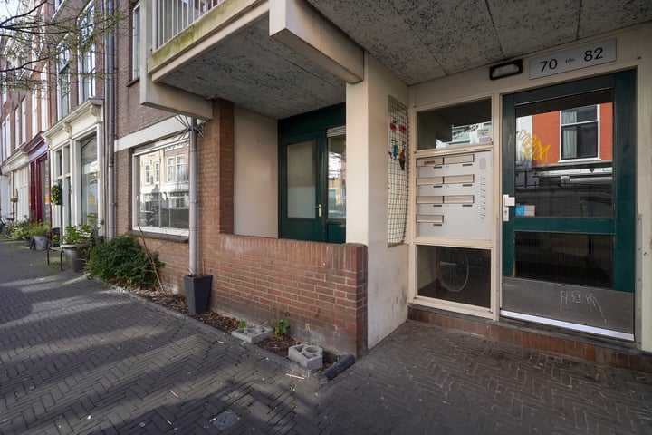 Herderinnestraat 70 in 's-Gravenhage