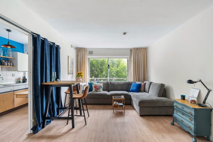 Herderinnestraat 78 in 's-Gravenhage foto