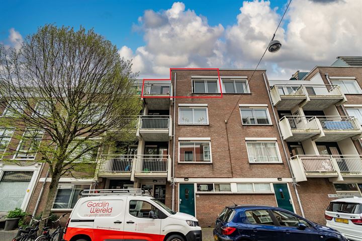 Herderinnestraat 80 in 's-Gravenhage