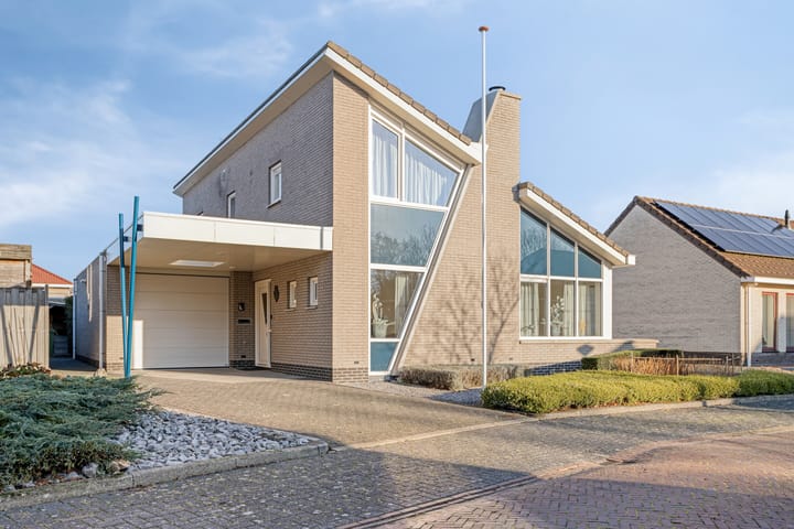 Herdershoefje 35 in Wemeldinge foto