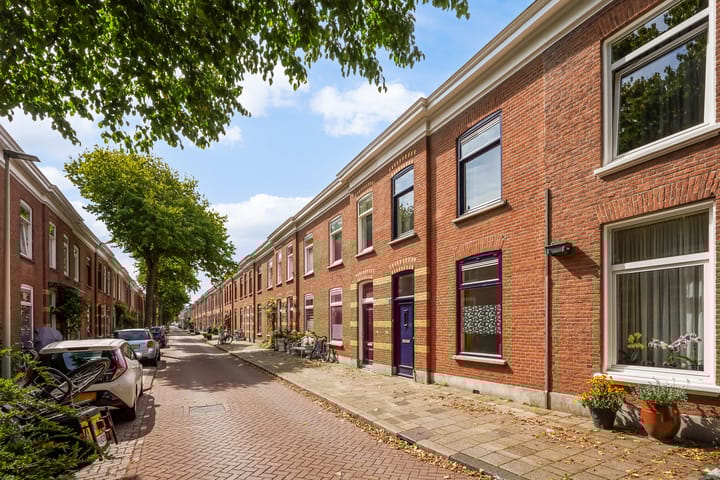 Herderslaan 21 in 's-Gravenhage foto