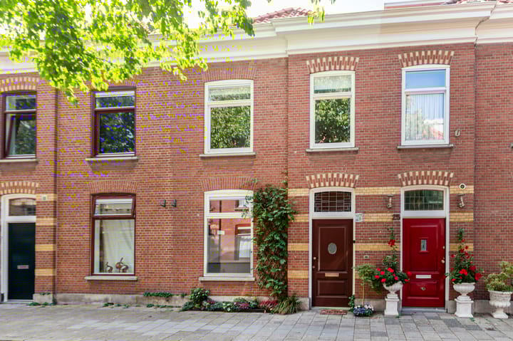Herderslaan 27 in 's-Gravenhage foto