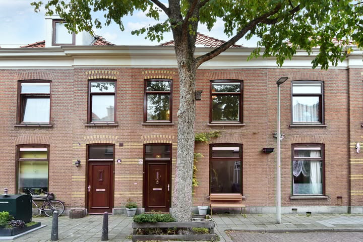Herderslaan 68 in 's-Gravenhage