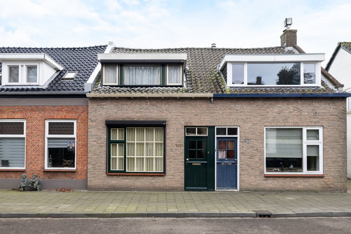 Herelsestraat 146a in Heerle