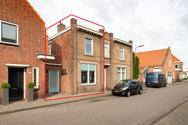 Herelsestraat 93 in Heerle