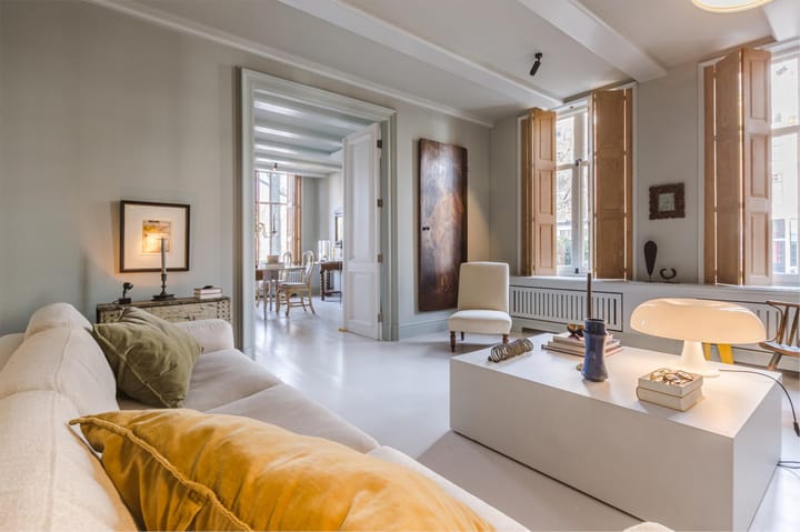 Herengracht 1-O in Amsterdam photo