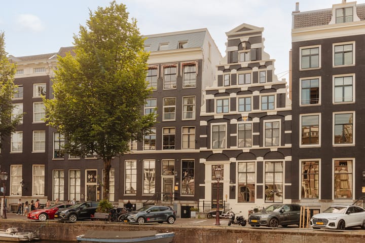 Herengracht 102M in Amsterdam