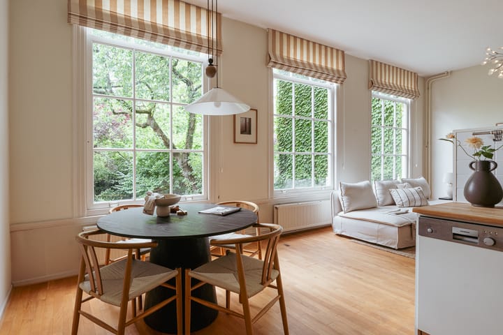 Herengracht 108D in Amsterdam foto
