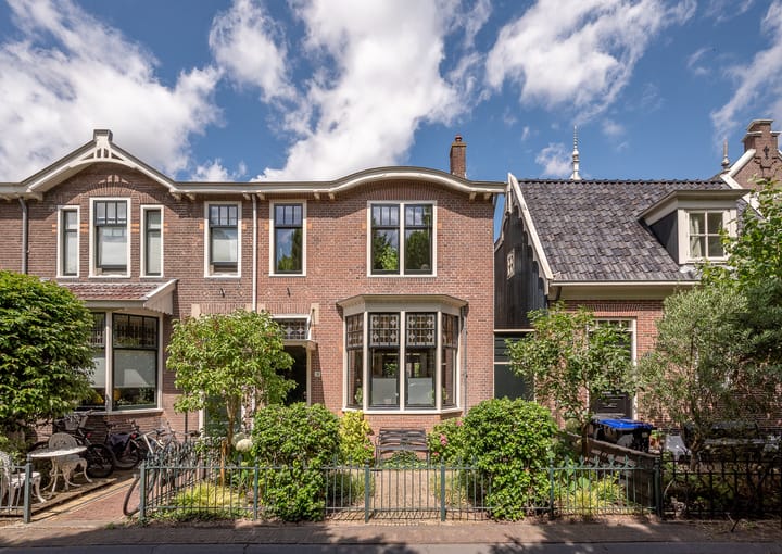 Herengracht 110 in Zaandam
