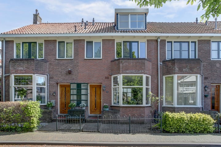 Herengracht 111 in Zaandam