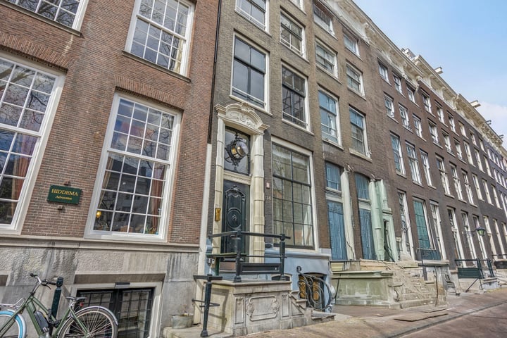 Herengracht 114-HV in Amsterdam