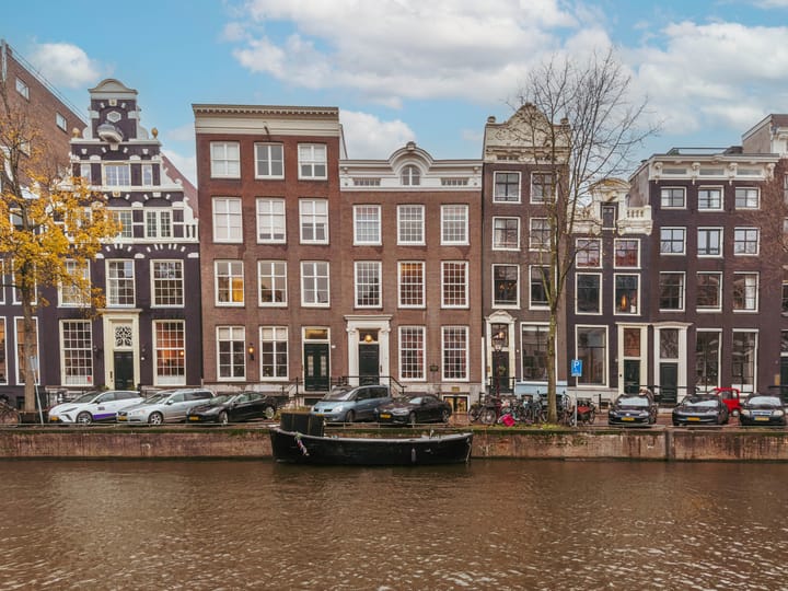 Photo de la maison Herengracht 116L, Amsterdam
