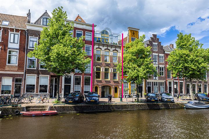 Herengracht 12 in Leiden