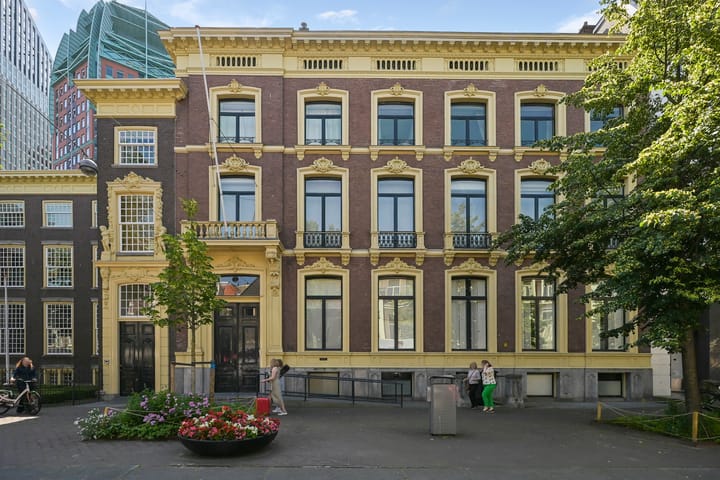 Herengracht 17C in 's-Gravenhage