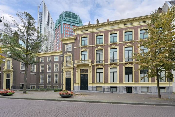 Herengracht 17E in 's-Gravenhage