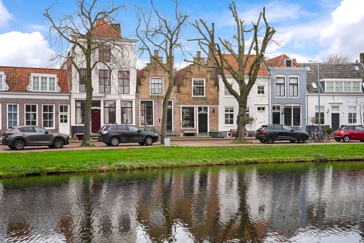 Herengracht 20 in Middelburg