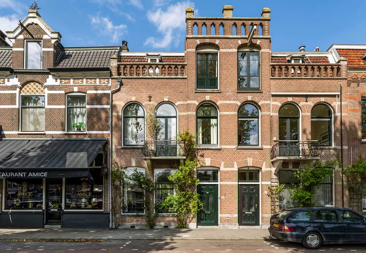 Herengracht 21 in Weesp