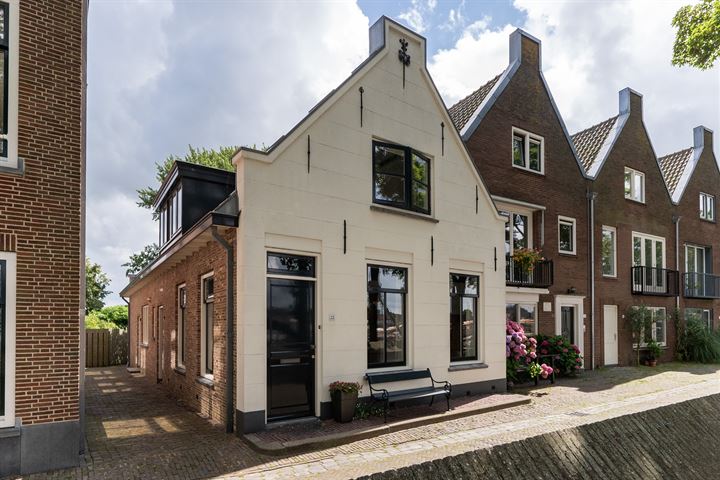 Herengracht 23 in Muiden