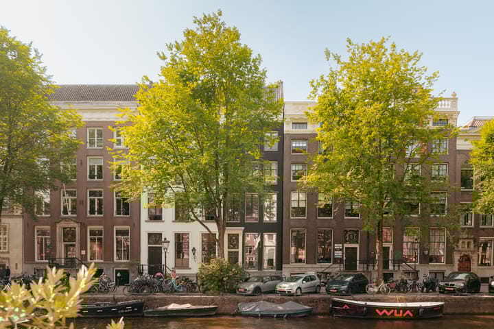 Herengracht 254D in Amsterdam