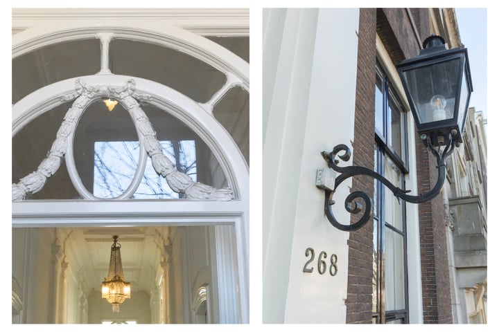Herengracht 268-H in Amsterdam photo