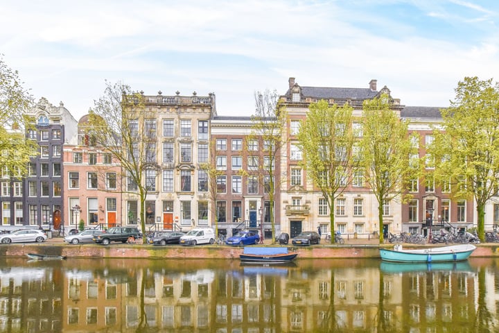 Herengracht 268-O in Amsterdam photo