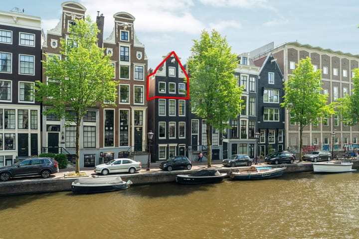 Herengracht 285-3 in Amsterdam