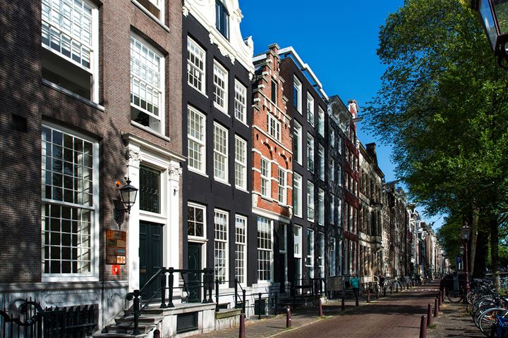 Herengracht 336A in Amsterdam