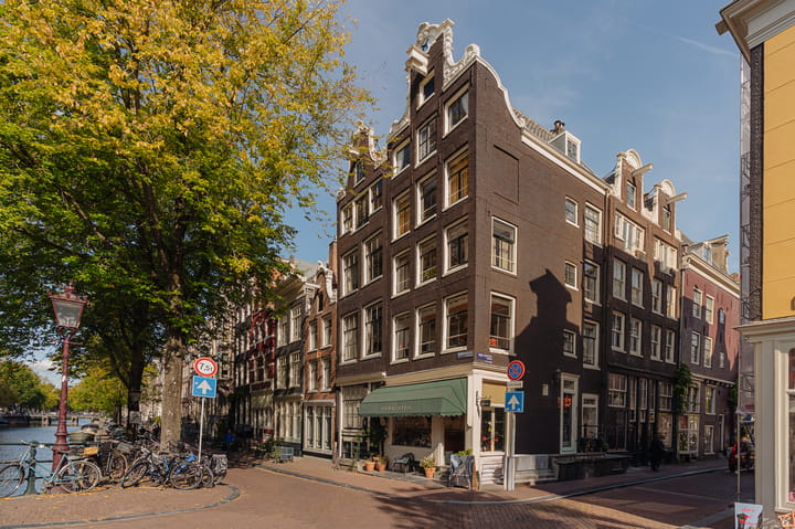 Herengracht 367A in Amsterdam foto