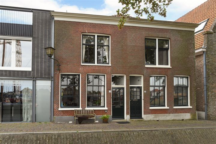 Herengracht 38 in Muiden