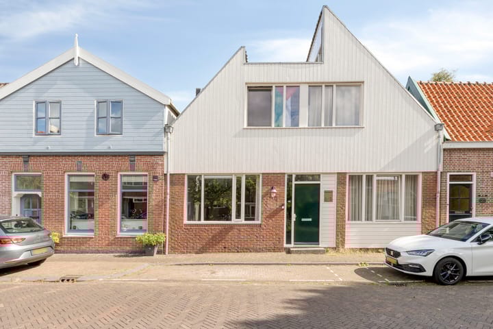 Foto von Haus Herengracht 41, Zaandam
