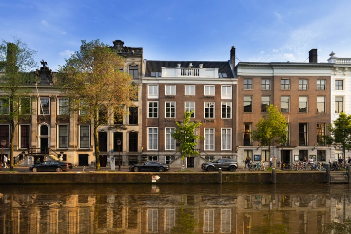 Herengracht 472 in Amsterdam photo