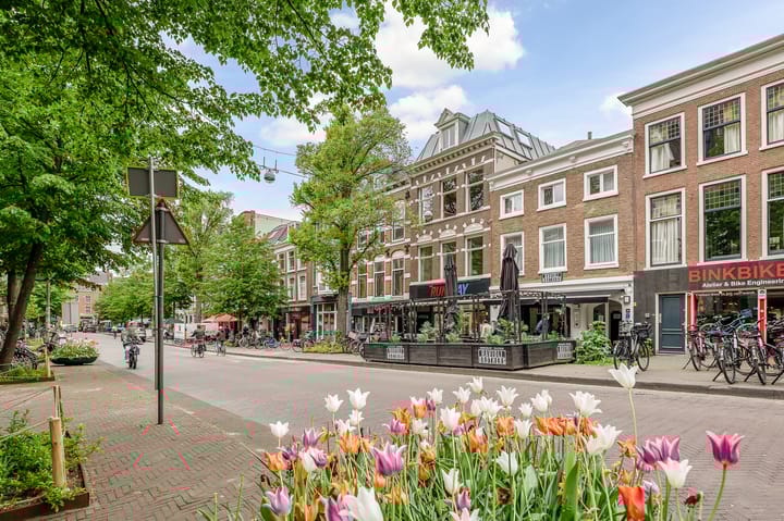 Herengracht 52A in 's-Gravenhage