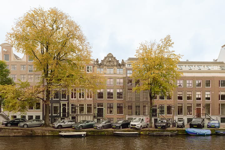 Herengracht 592D in Amsterdam