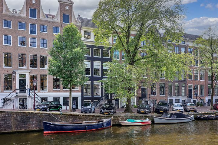 Herengracht 596-2 in Amsterdam