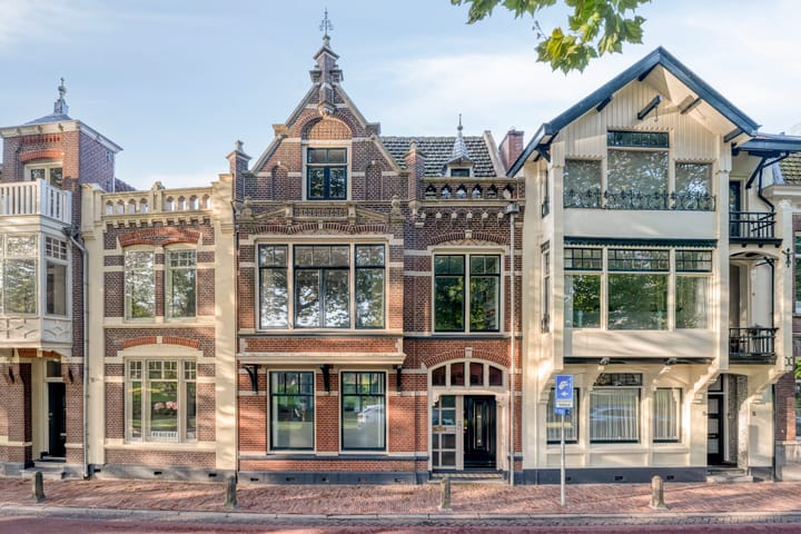 Herengracht 6 in Purmerend