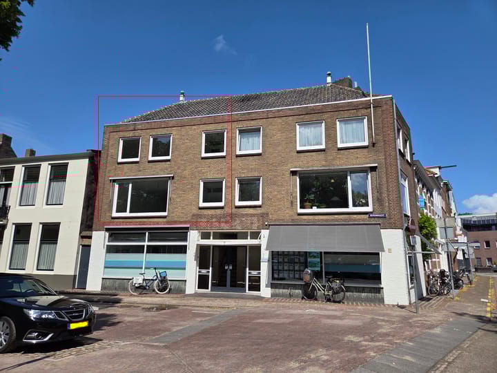 Photo of property Herengracht 6, Middelburg