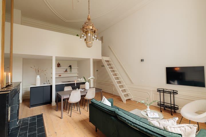 Herengracht 611-1A in Amsterdam