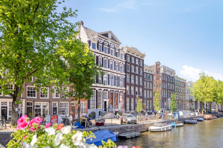 Herengracht 72-3A in Amsterdam