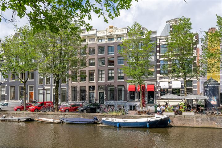 Herengracht 92-2 in Amsterdam