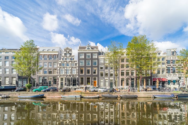 Herengracht 96A in Amsterdam